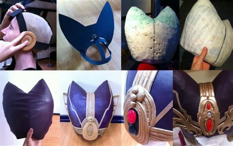 Incredible Hyrule Warriors Cia Cosplay « Adafruit Industries – Makers, hackers, artists ...