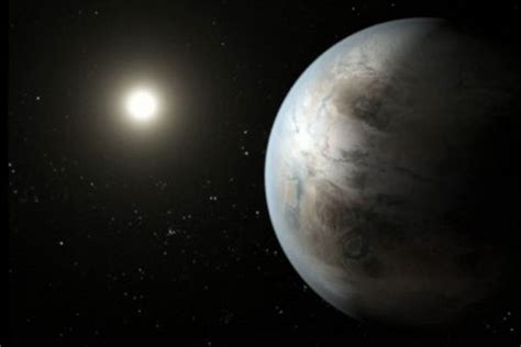 Kepler-452b - Earth-like planet found by NASA's Kepler telescope - Day ...