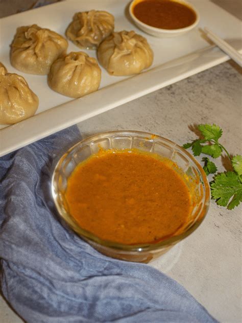 Nepali Momo Achar Recipe I Perfect Dipping Sauce