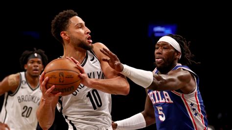 How did Ben Simmons play in his Brooklyn Nets debut? | Sporting News India