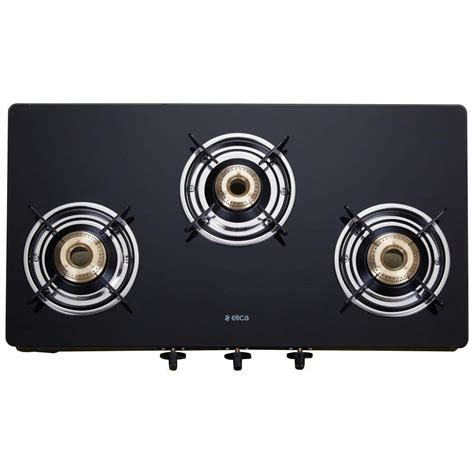 Best 3 Burner Gas Stove under 5000 in India