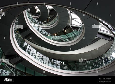 Interior of County Hall Stock Photo - Alamy