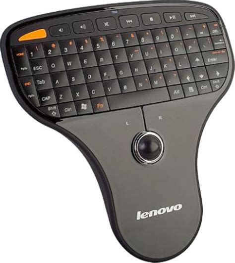 Lenovo N5901 with Multimedia Remote Wireless Laptop Keyboard - Lenovo : Flipkart.com