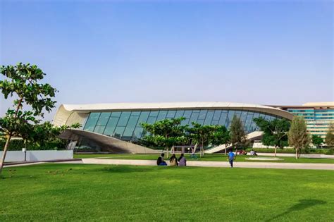 Etihad Museum, Dubai - Learn The History Of The UAE - Union House