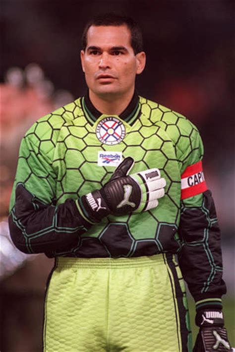 José Luis Chilavert » picture » Jose Luis Chilavert