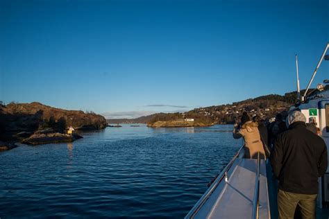 Bergen Fjord Cruise - Bergen | Project Expedition