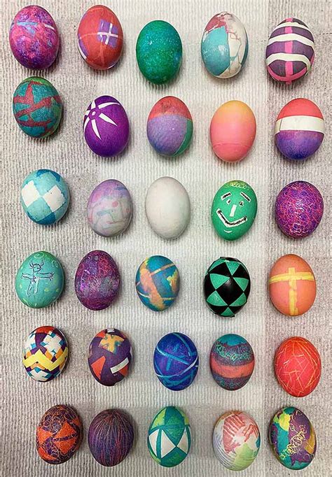 The 2019 Easter Eggstravaganza - Todd's Blog
