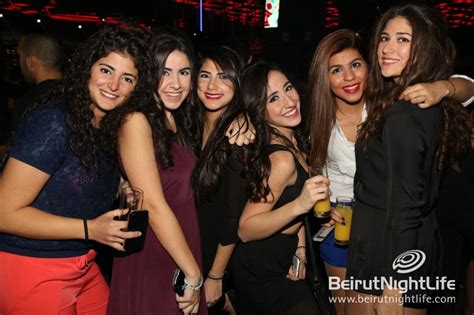 Dancing the Night Away at MAD Beirut - BNL