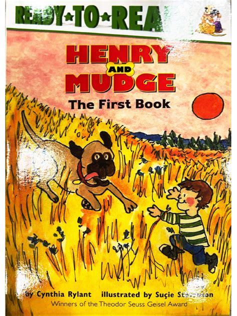 Henry and Mudge_The First Book | PDF