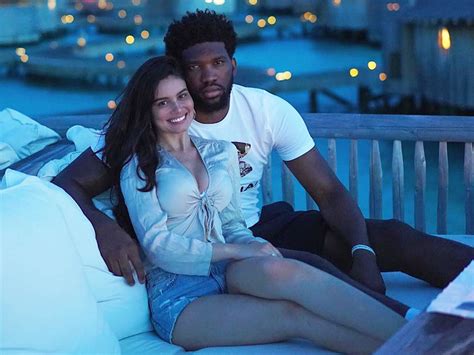 Joel Embiid Is The Penthouse King Of The City Of Brotherly Love After Placing His House On The ...