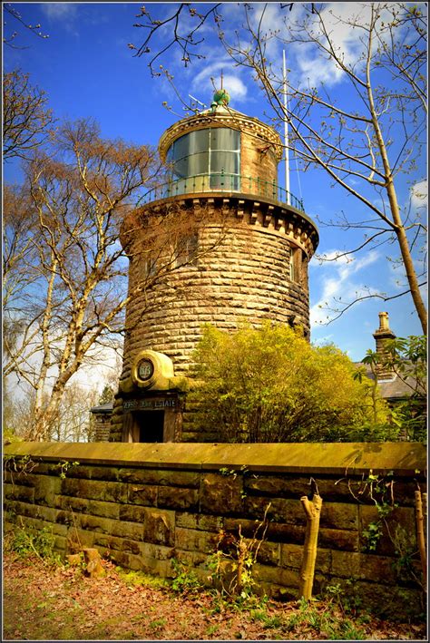 Bidston Lighthouse, Wirral UK 18th April 2018 | Bidston Ligh… | Flickr