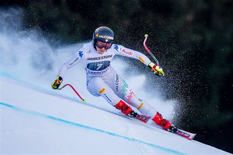 Sofia Goggia wins St. Moritz Super-G race report/result