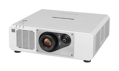 New Panasonic projector addresses demand for 4K images