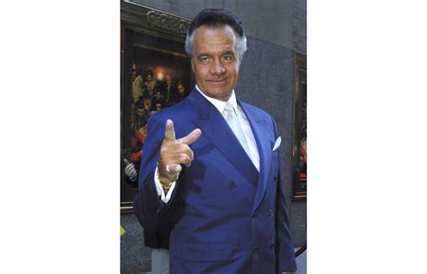 'Sopranos' actor Tony Sirico, 'Paulie Walnuts,' dies at 79 | AP News