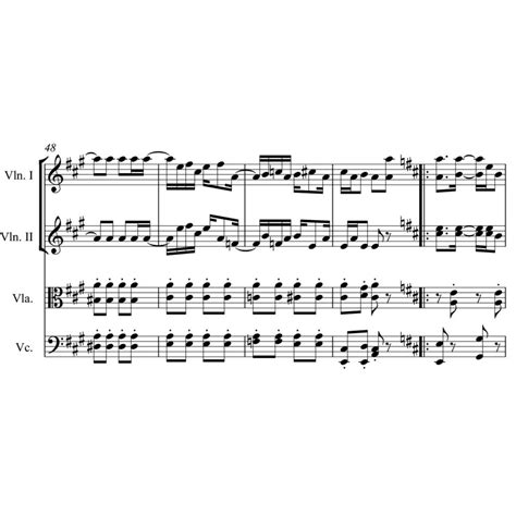 I Giorni Sheet music - Ludovico Einaudi - Trio - Violin - Cello - Piano