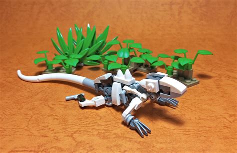 LEGO Mech Lizard-02 | Mitsuru Nikaido | Flickr