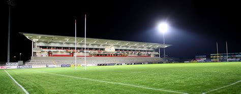 Kingspan Stadium - Building, Construction, Engineering & Property Development | Heron Bros Ltd.