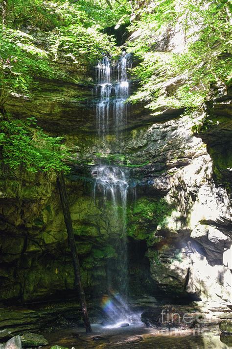 Lost Creek Falls 1 Photograph by Phil Perkins