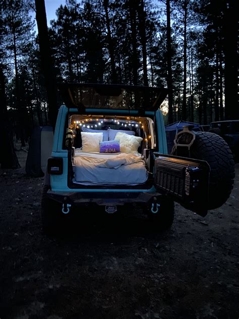 Jeep camping – Artofit