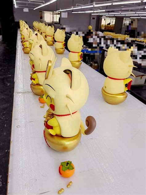 Production Update: Meowth Cosplay Pikachu – CHEESE Studio - GKLOOP