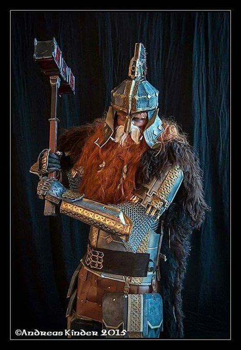 8 idee su Dain Ironfoot cosplay