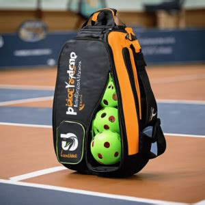 Pickleball Bags - Elevate Your Game with Hi-Quality Carriers