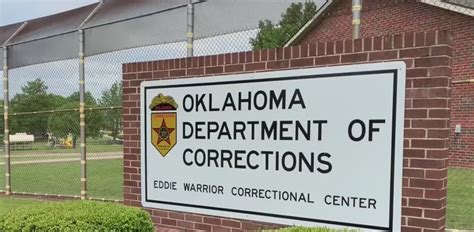 Former Oklahoma State Penitentiary Employee's Termination Overturned in Use of Force Case ...