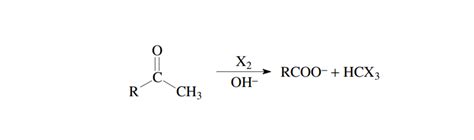 Welcome to Chem Zipper.com......: What is a haloform reaction?