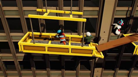 Gang Beasts Gameplay Episode 16 - YouTube