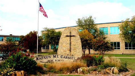 Kapaun Mt. Carmel Catholic High School