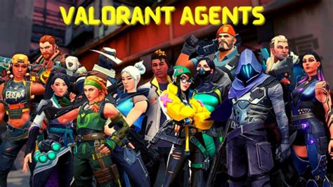 Create a Valorant Agents by ----> dimitryfn Tier List - TierMaker