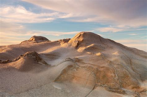 Volcanic rock formations, Milos, Cyclades - Christos Andronis Photography