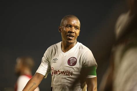 Lebohang 'Cheeseboy' Mokoena on life as captain of high-flying Swallows FC