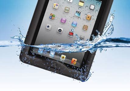 Waterproof iPad case ⋆ cool gifts ⋆