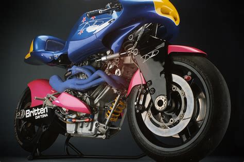 Britten: The "greatest motorcycle ever built"? | Bike EXIF