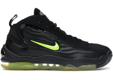 Nike Air Total Max Uptempo Black Volt - 366724-071