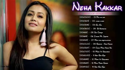 Best Of Neha Kakkar Songs Jukebox | Neha Kakkar Songs | Hindi Bollywood ...