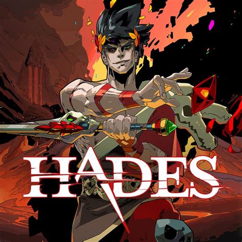 Hades (2020) Nintendo Switch box cover art - MobyGames