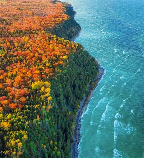 Up Michigan Fall Colors 2024 - Binni Cherlyn