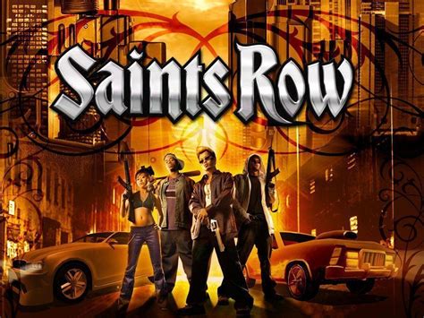 Saints Row 2