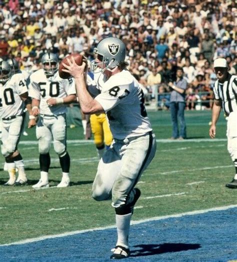 Dave Casper | Oakland / LA Raiders | Pinterest