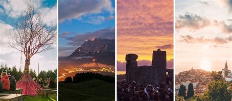 9 Amazing Summer Solstice Celebrations Around the World - Brit + Co