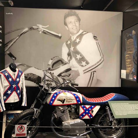 Hawaii Mom Blog: Visit Kansas: Evel Knievel Museum