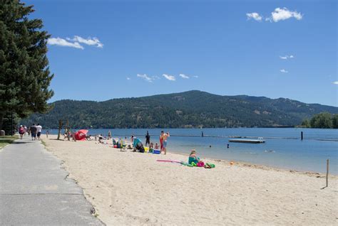 Sandpoint City Beach Park | Outdoor Project