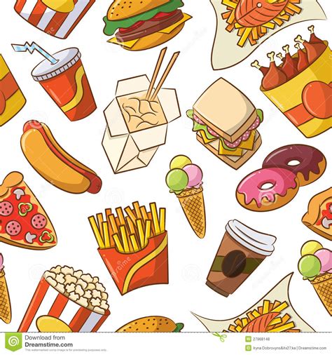 Fast food junk clipart 20 free Cliparts | Download images on Clipground ...