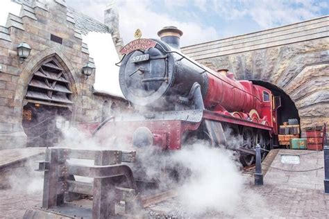 Universal Studios Japan Guide - Harry Potter & More- Travelling Dany