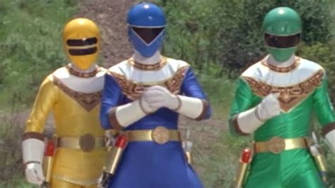 A Small Problem | Zeo | Full Episode | S04 | E28 | Power Rangers Official - YouTube