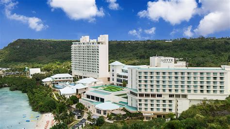 LOTTE HOTEL GUAM Official Website | Guam Hotel