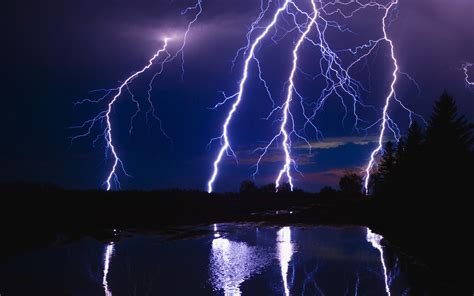 Lightning Wallpapers HD Free Download