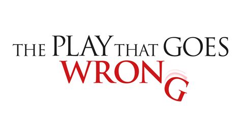 The Play That Goes Wrong | Official Site